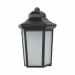 12-1/8IN H LED WALL PACK EXTERIOR 9W DO