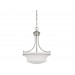 3 LT 100W MB VALARE BOWL PENDANT
