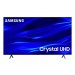 SAMSUNG 43" CRYSTAL UHD 4K SMART TV