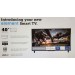 ELEMENT ELST4017 40" 1080P SMART LED TV