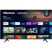 Hisense 43" LED 4K UHD Smart Android TV