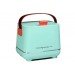 FRIGIDAIRE 6 CAN BEVERAGE COOLER MINT