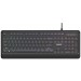 PHILIPS ULTRA-SLIM USB KEYBOARD
