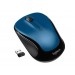 LOGITECH WIRELESS MOUSE M325S - BLUE