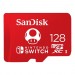 SanDisk128GB microSDXC Nintendo Switch1