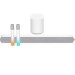VIZIO - MicMe 2.1 Karaoke Soundbar, 2 Wireless Mics, Wireless Subwoofer w/ Dolby Atmos - White - SK210X-0805