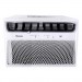 Hisense AW1221CW1W 550-sq ft Window Air
