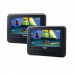 RCA DRC69705 7" DUAL SCREEN MOBILE DVD S
