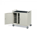 BRETFORD 24-UNIT LAPTOP CART LAP24EULBA