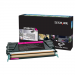 Lexmark X748H1MG Magenta Toner Cartridge