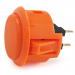 Sanwa OBSF-30 FS Button 30mm Orange