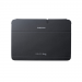 SAMSUNG Gray Galaxy Note 10.1 Book Cover