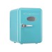 Frigidaire 6 can mini fridge Blue