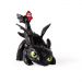 Dream Works Dragons 20064364 Toothless Mini Figure Night Fury Red Tail