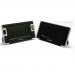 7'' Dual Screen USB SD Remote Bat - Blac