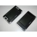 7'' Dual Screen USB SD Remote Bat - Blac