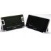 7'' Dual Screen USB SD Remote Bat - Blac