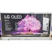 LG CLASS 4K UHD SMART OLED HDR TV