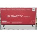 LG 43" 1080P SMART LEDTV