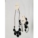 SHORT SINGLE STRAND NECKLACE