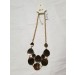 SHORT SINGLE STRAND NECK