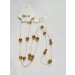 LONG SINGLE STRAND NECKLACE