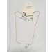 CROWN AND IWY NECKLACE AND PENDANT