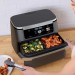 FOODI 7-IN-1 DUALZONE FLEXBASKET AIR FRY