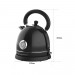 FRIGIDAIRE RETRO ELECTRIC KETTLE - BLACK