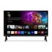 VIZIO 24" HD 720P LED SMART TV