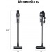 Samsung - Jet 75 Pet Cordless Stick Vac