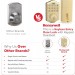 HONEYWELL SAFES & DOOR LOCKS