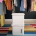 50 pt. Cube Dehumidifier w/Built-in Pump