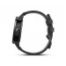 Garmin - Vívomove Activity Tracker Black