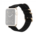 Monowear Yellow Gold Nylon Band 38mm