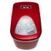FRIGIDAIRE 26LB. ICEMAKER RED