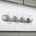 4LT VANITY ALBSTR GLASS SN