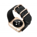 Monowear Yellow Gold Nylon Band 38mm