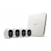 ARLO HD SECURITY CAM 4 HD CAMS VMS3430