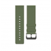 Fitbit Blaze Nylon Band Olive Large