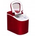 FRIGIDAIRE 26LB. ICEMAKER RED