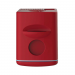 Frigidaire 6 can Mini Fridge red