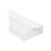 18IN 15W UNDER CABINET LIGHT WH