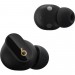 Beats Studio Buds + Black -Gold