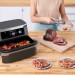 FOODI 7-IN-1 DUALZONE FLEXBASKET AIR FRY