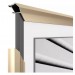 FRAME MY TV SAMSUNG 32" ALLOY GOLD FRAME