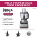PROFESSIONAL FOOD PROCESSOR WITH AUTO-IQ