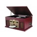 SYLVANIA 5-IN-1 NOSTALGIC TURNTABLE