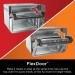 Ninja DCT401Q 12-in-1 Double Oven