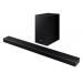 SAMSUNG 5.1 SOUNDBAR WITH SUBWOOFER